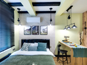 Апартаменты Сандал от Home24