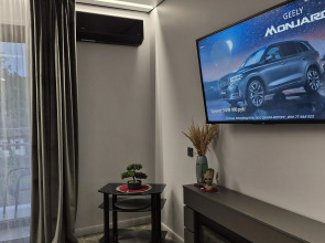 Апартаменты Apart DeLuxe Sunny Land