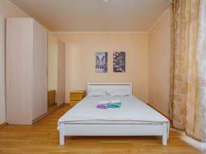 Апартаменты Dayker City Apartments на Юлиуса Фучика 1