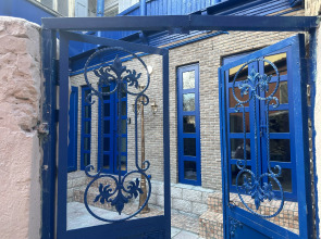 Апартаменты Blue balcony