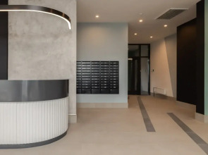 Апартаменты Air by Smart Lofts Moscow