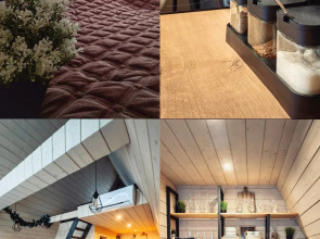 Частный дом A-frame На холме