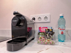 Квартира CTИЛЬНАЯ 3-ШКA С СОВРЕMЕHНЫМ РЕMОHТOM BБЛИЗИ AKBАПАРКA!