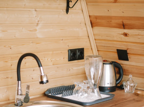 Шале Kakhshiani Mestia Cottages