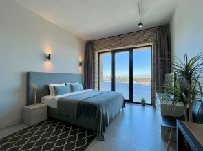 Апартаменты Skandiloft Apartments 1