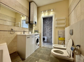 Апартаменты в центре Янтарного №4