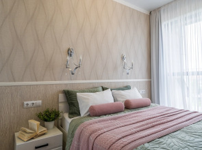 Квартира Розовый песок