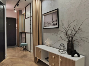 Квартира в самом центре города с Авторским дизайном