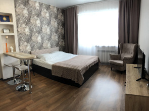 Апартаменты 21 этаж на Антонова