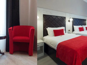 Отель Belgrade City