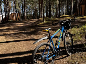 База отдыха Орша Ривер Клаб