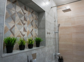 Квартира ЖК Дадаевский стильная уютная, рядом с Верхним озером