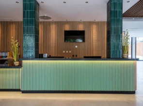 Отель THB Bamboo Alcudia Hotel - Adults Only