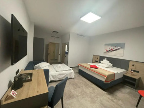 Отель Форсаж