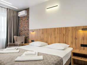 Квартира ПосуткаРу Первомайск 70/74 Курортный парк им Кирова