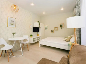 Апартаменты ARRIVAL Конгрессная 21 4