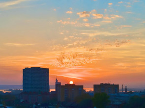 Апартаменты Comfort до 6 человек Волшебный закат