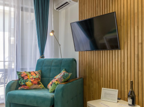 Апартаменты Капри Хаус-Мадрид Парк-2 (1)