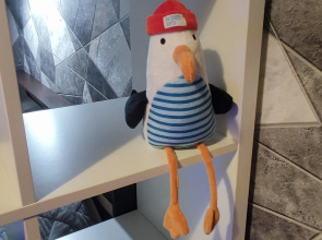 Квартира рядом с памятником Алеша