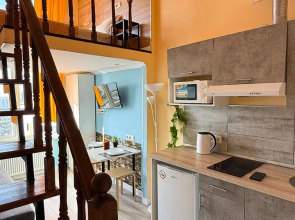 Квартира Студия у Метро Строгино СТ3