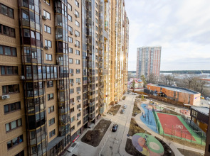 Квартира на Маковского 26