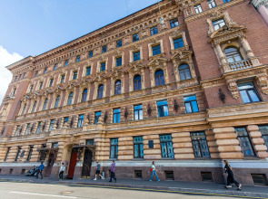 Отель Елисеевский