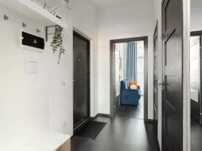 Квартира Dubrovskiy apart на набережной Невы