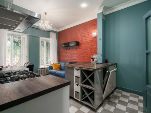 Квартира с Отдельным Входом