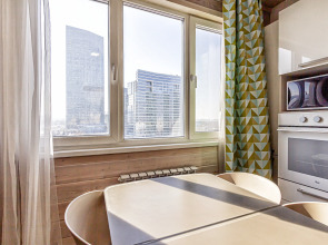 Апартаменты 31. Самый центр. Вид на город и горы. Идеально для командированных и туристов.