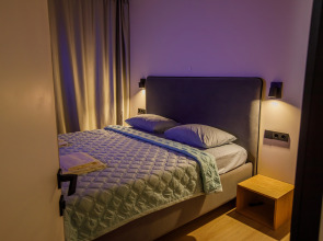 Апартаменты на Вишневского