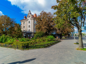 Апартаменты улучшенные в центре Гринн Сад