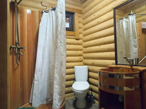 Дом Эко сруб Геленджик