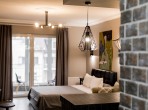 Aпартаменты Plantage 1