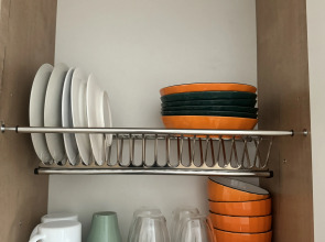 Квартира Новая Уютная