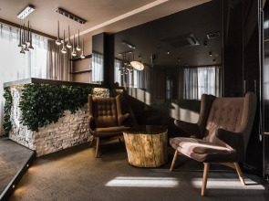 Бутик-отель Хабаровск Сити