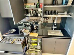 Квартира Респектабельный Люкс Capital Tower