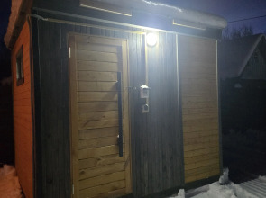 Вилла Chilla Villa Black 1