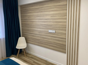 Апартаменты Двухкомнатные апартаменты на набережной