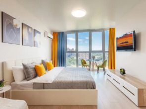 Апартаменты Дизайнерские RentPlaza 1