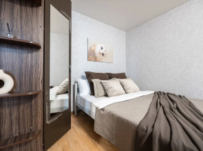 Апартаменты Пять Звёзд Сквер Алое Поле