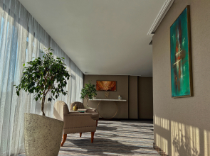 Отель Marjan Plaza