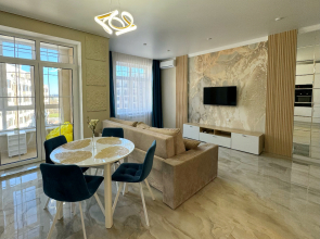 Квартира Vip Резиденция у Моря на 1й Линии