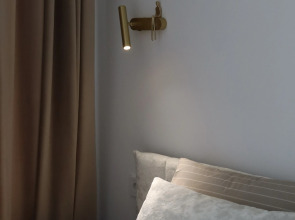 Апартаменты atlas на 1 линии у моря hotel&spa