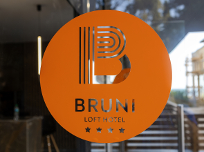Отель BRUNI LOFT HOTEL