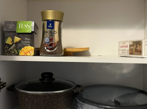 Квартира возле Хурула Золотой Обители в Центре Элисты