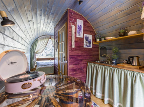 Глэмпинг Парк O2kislorod