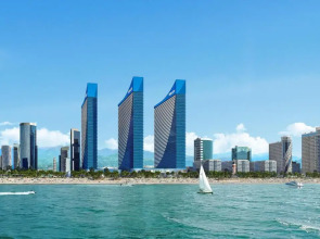 Апартаменты Батуми Orbi City