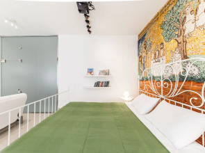 Мама Ро Студия №5 Византийская