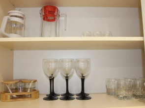 Квартира Уютные апартаменты от компании Чисто Пожить