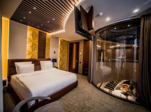 Отель Aghababyan's